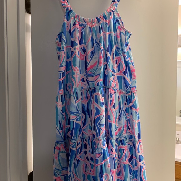 Lilly Pulitzer Loro Dress - Picture 3 of 5